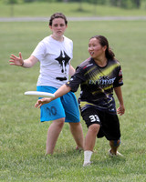 USAU HS Centrals Championship Pool Play