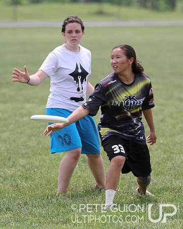 USAU HS Centrals Championship Pool Play