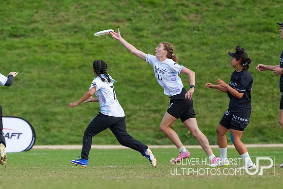 WFDF World Ultimate Club Championships in LIMERICK, IRELAND  15.-22.8 2026