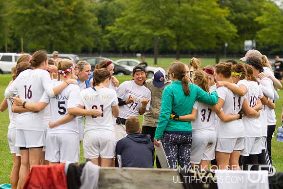 Saturday - Highlights - Great Lakes Club Regionals 2016