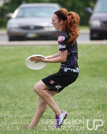 USAU HS Centrals Championship Pool Play