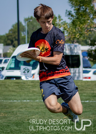 2024 USA Ultimate Youth Club Championships