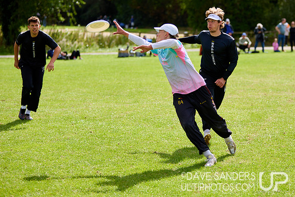WFDF World Ultimate Club Championships in LIMERICK, IRELAND 15-22 Aug 2026