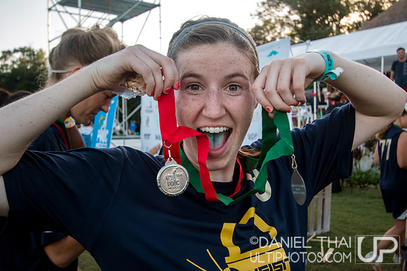 2015 Pan-American Ultimate Championships (PAUC) - Women's Finals