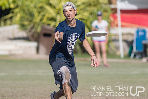 2015 Pan-American Ultimate Championships (PAUC) - Masters Finals