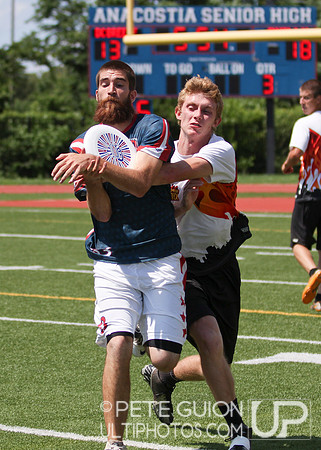 DC Breeze vs Philadelphia Phoenix