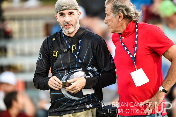 2014 USAU Nationals - Sat