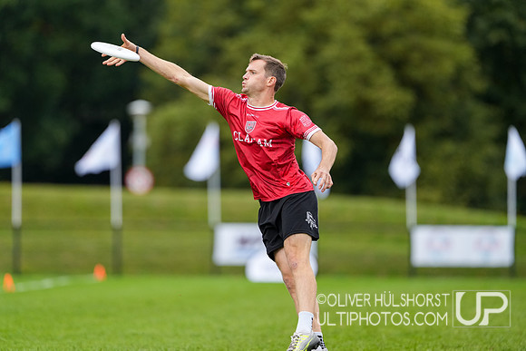 WFDF World Ultimate Club Championships in LIMERICK, IRELAND  15.-22.8 2026