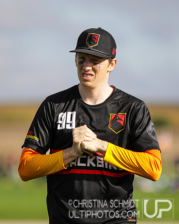 USA Ultimate Club National Championships 2016 - Thursday