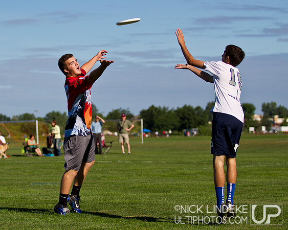 Action from Saturday Pool Play at YCC 2013