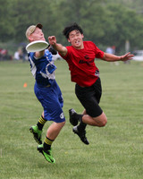 USAU HS Centrals Championship Pool Play
