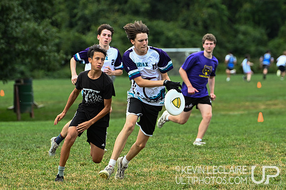 Fairfax Fog v Lake Braddock Bruins