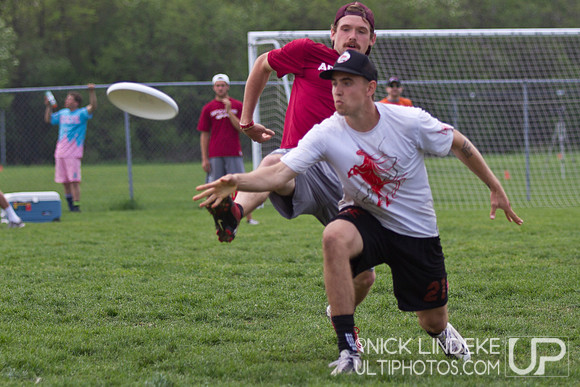 Sunday action from the 2013 D-III National Championships