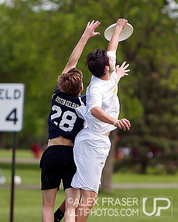 Sat Round 2 - Open D-II - MN HS State Champs