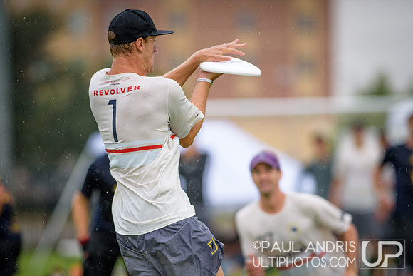 USAU Club Nationals 2015