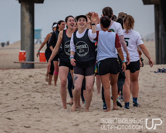 Sunday, 14 May. 2023 USA Ultimate Beach Championships