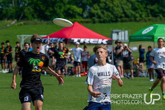 VA HS Champs Sunday Highlights