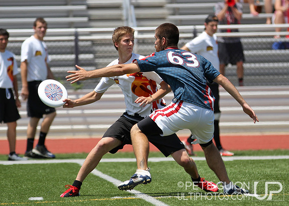 DC Breeze vs Philadelphia Phoenix