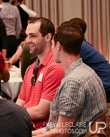 Harvard Ultimate 50th Anniversary Reunion Banquet