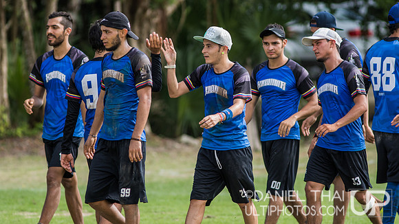 2015 Pan American Ultimate Championships (PAUC) - Wednesday Pool Play