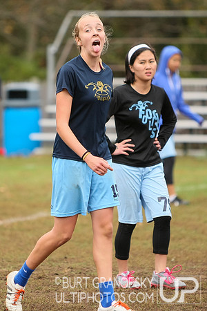 Sharon Spirit of the Game Tourney, 2015