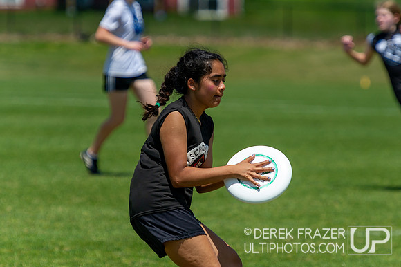 Pool Play Round 3 Gxrls
