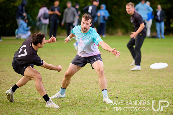 WFDF World Ultimate Club Championships in LIMERICK, IRELAND 15-22 Aug 2026