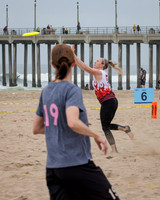 Sunday, 14 May. 2023 USA Ultimate Beach Championships