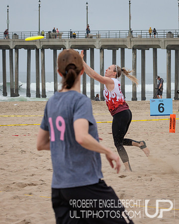 Sunday, 14 May. 2023 USA Ultimate Beach Championships