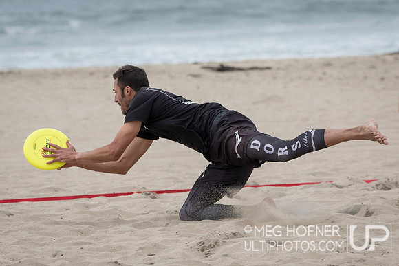 USAU Beach Championships 2023
