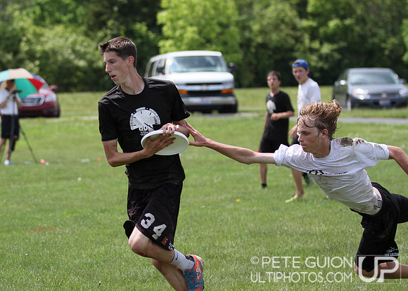 USAU HS Centrals Championship Playoffs