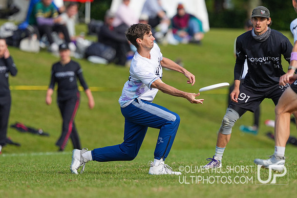 WFDF World Ultimate Club Championships in LIMERICK, IRELAND  15.-22.8 2026