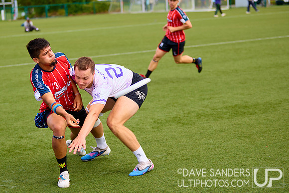WFDF World Ultimate Club Championships in LIMERICK, IRELAND 15-22 Aug 2026