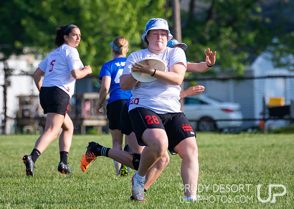 2023 USA Ulitmate Division III College Championships ©