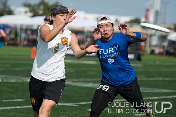 USAU Club Nationals 2014