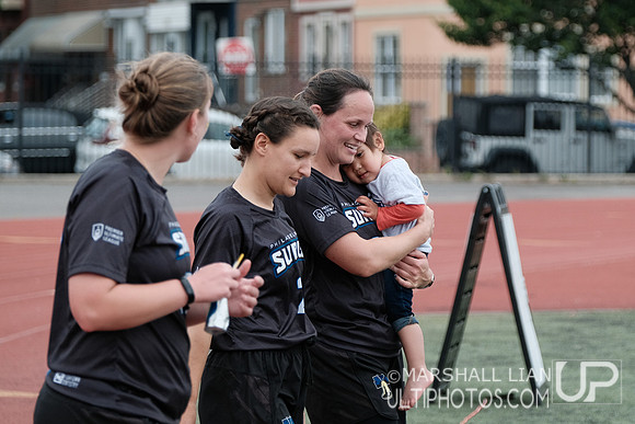 Philadelphia Surge vs Portland Rising