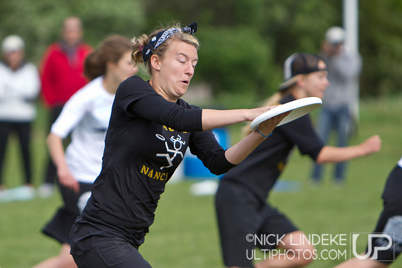 Quarter Finals - 2013 D-I College Champs