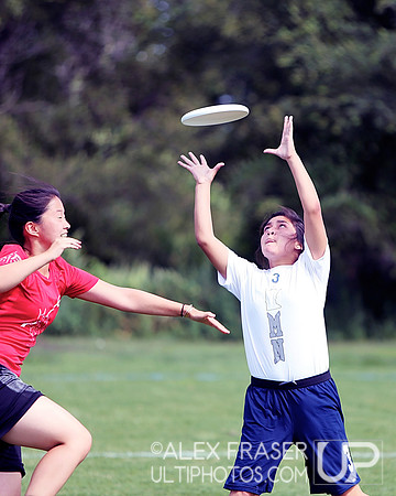 Saturday - U19 Girls - YCC2013