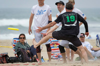 USAU Beach Championships 2023