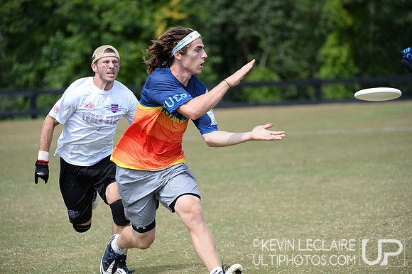 Chesapeake Invite 2013 Saturday Action