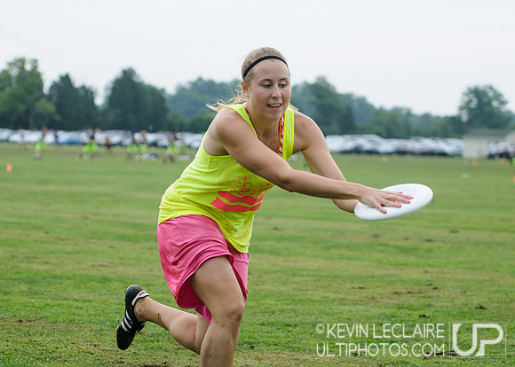 Chesapeake Open 2013 Saturday Action