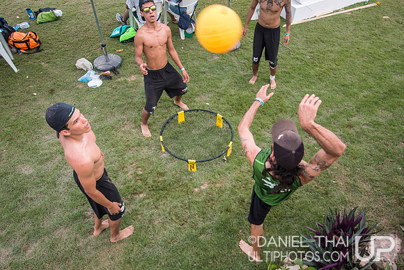 2015 Pan-American Ultimate Championships (PAUC) - Bracket Play