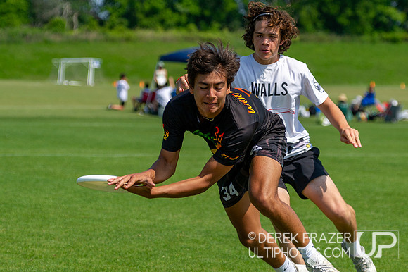 VA HS Champs Sunday Highlights