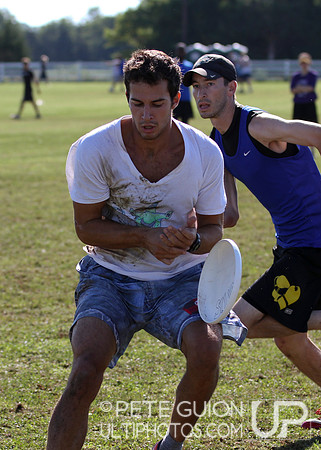 Mixed Quarterfinals of the Chesapeake Open