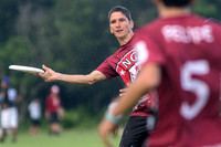 2015 Pan-American Ultimate Championships (PAUC) - Thursday Pool Play