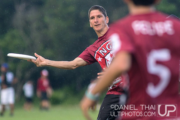 2015 Pan-American Ultimate Championships (PAUC) - Thursday Pool Play