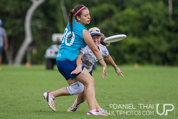 2015 Pan American Ultimate Championships (PAUC) - Wednesday Pool Play