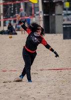Sunday, 14 May. 2023 USA Ultimate Beach Championships