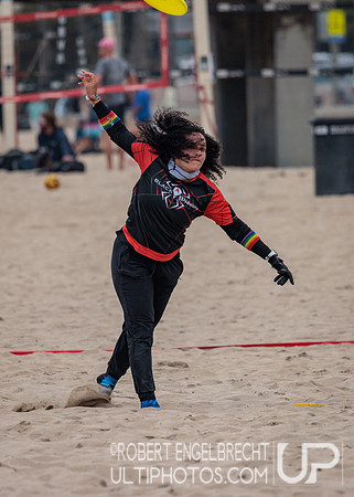 Sunday, 14 May. 2023 USA Ultimate Beach Championships
