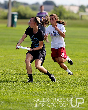 Sunday - U19 Girls - YCC2013